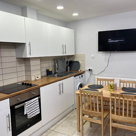 Comfy Entire Flat In Kings Cross Londres Exterior foto