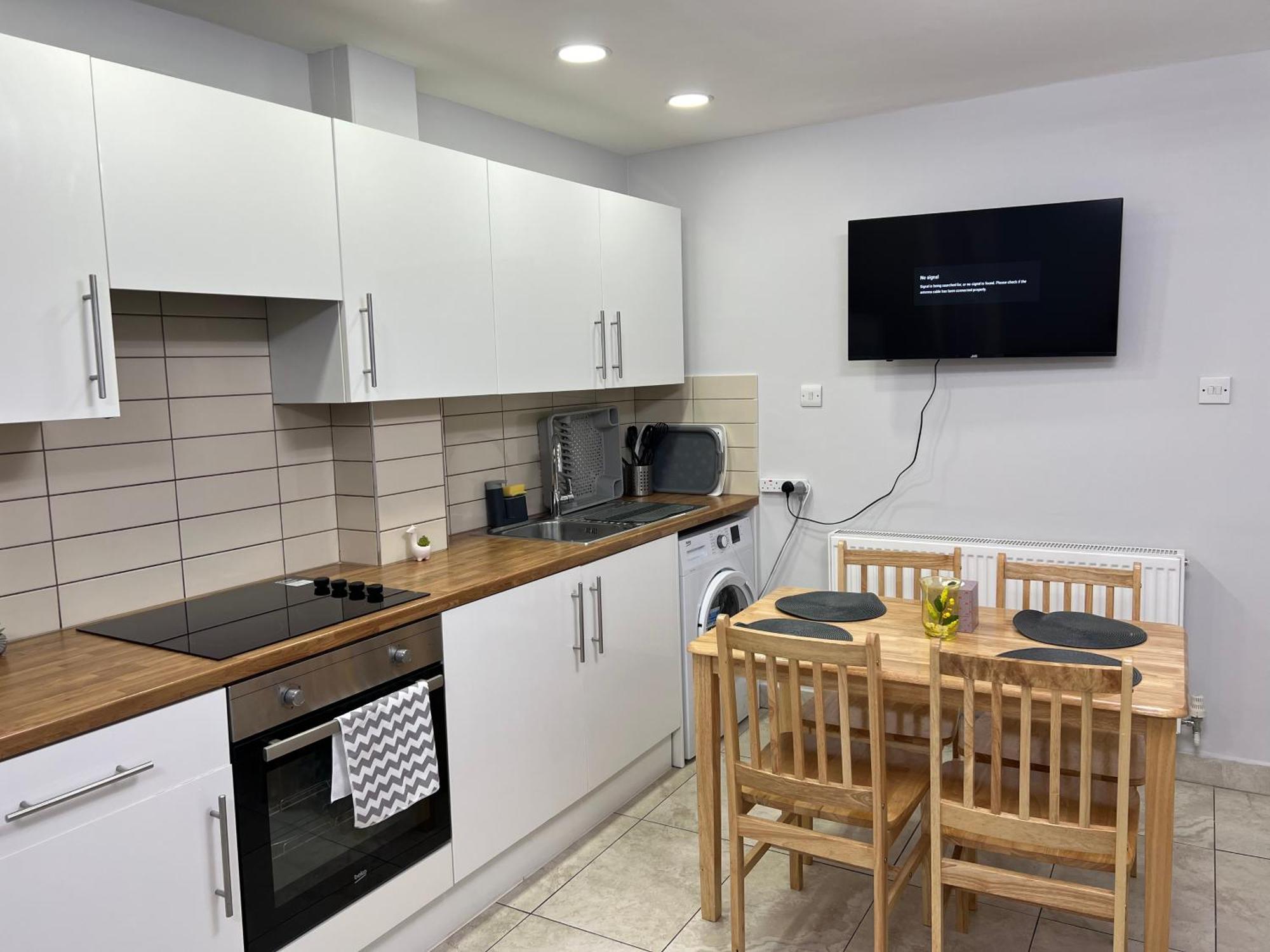 Comfy Entire Flat In Kings Cross Londres Exterior foto