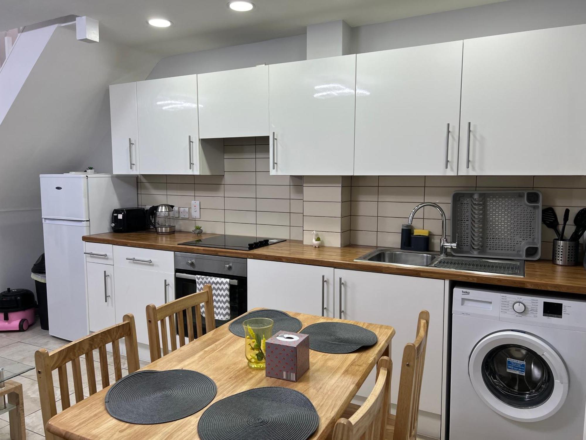 Comfy Entire Flat In Kings Cross Londres Exterior foto