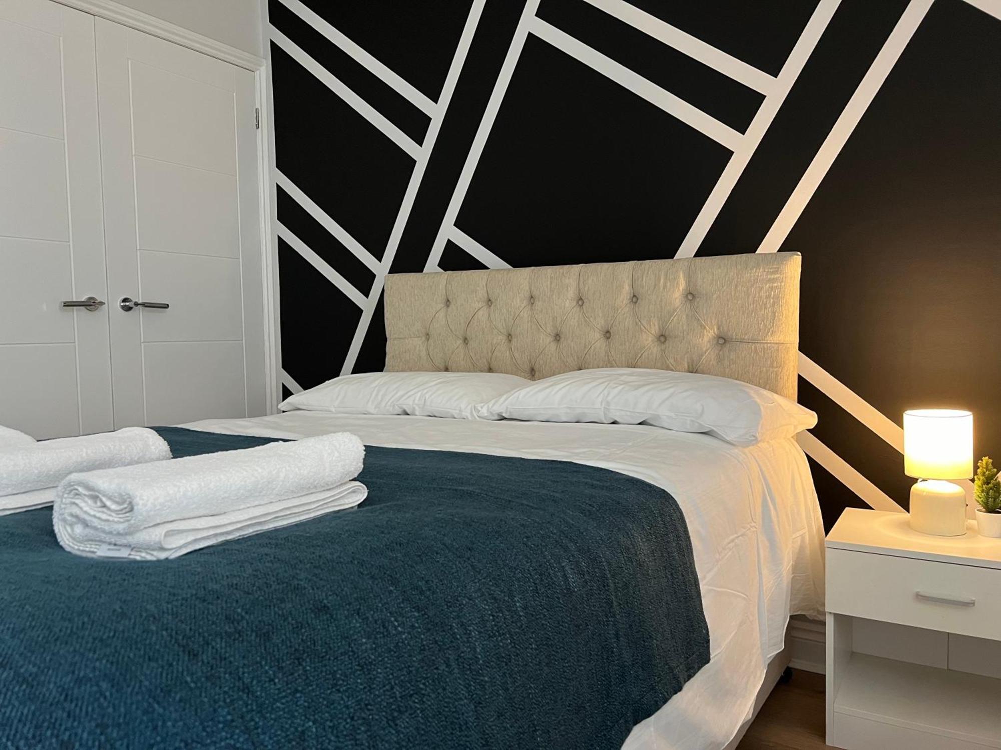 Comfy Entire Flat In Kings Cross Londres Exterior foto