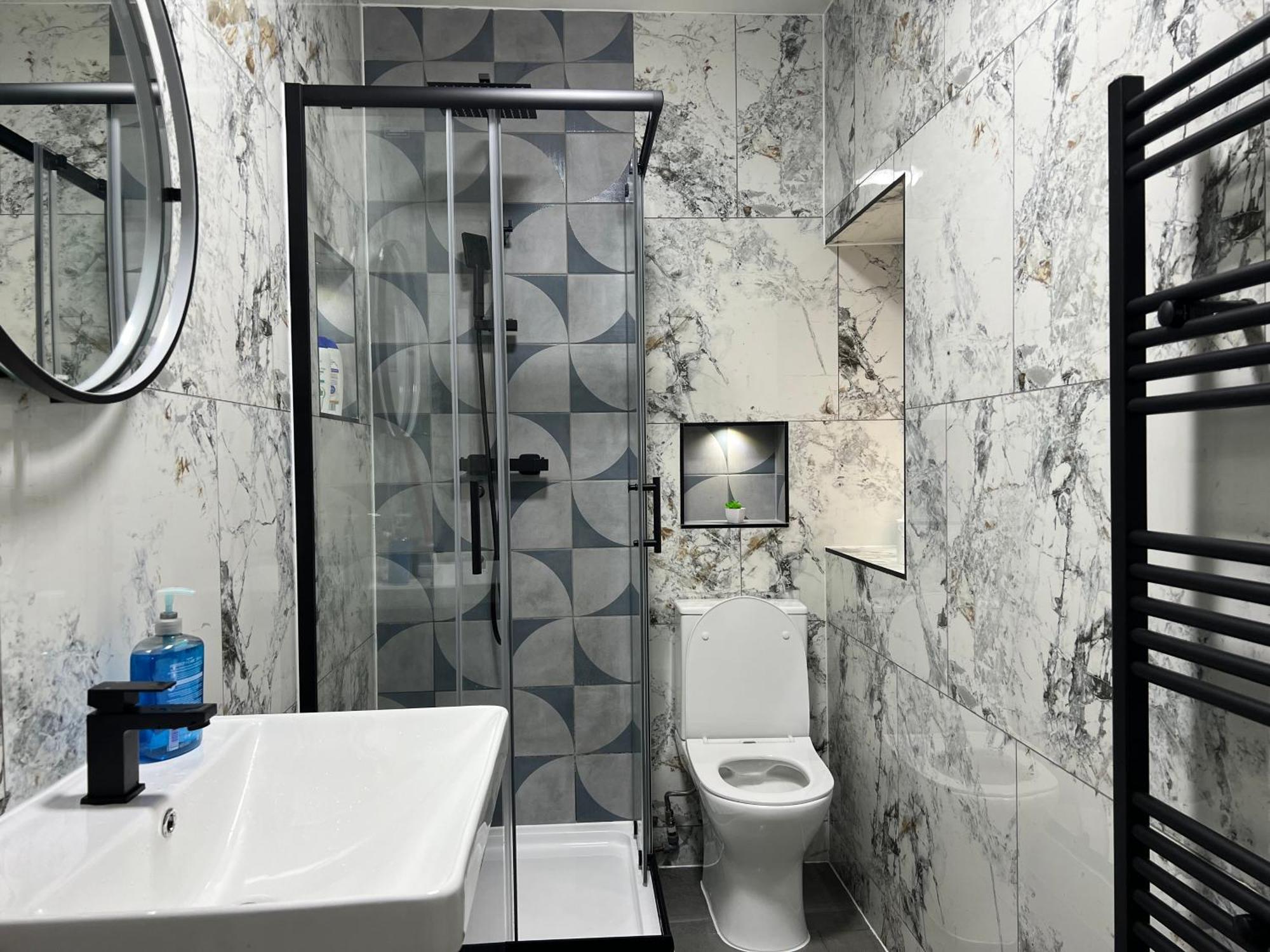 Comfy Entire Flat In Kings Cross Londres Exterior foto